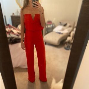 Lulu’s Power of Love Jumpsuit